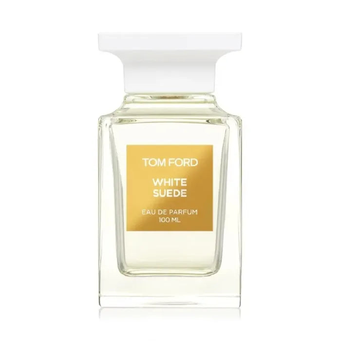 Tom Ford Tom Ford White Suede | Eau de Parfum Spray | Size: 3.4 FL OZ / 100 ml product photo – Perfumeria Starlux