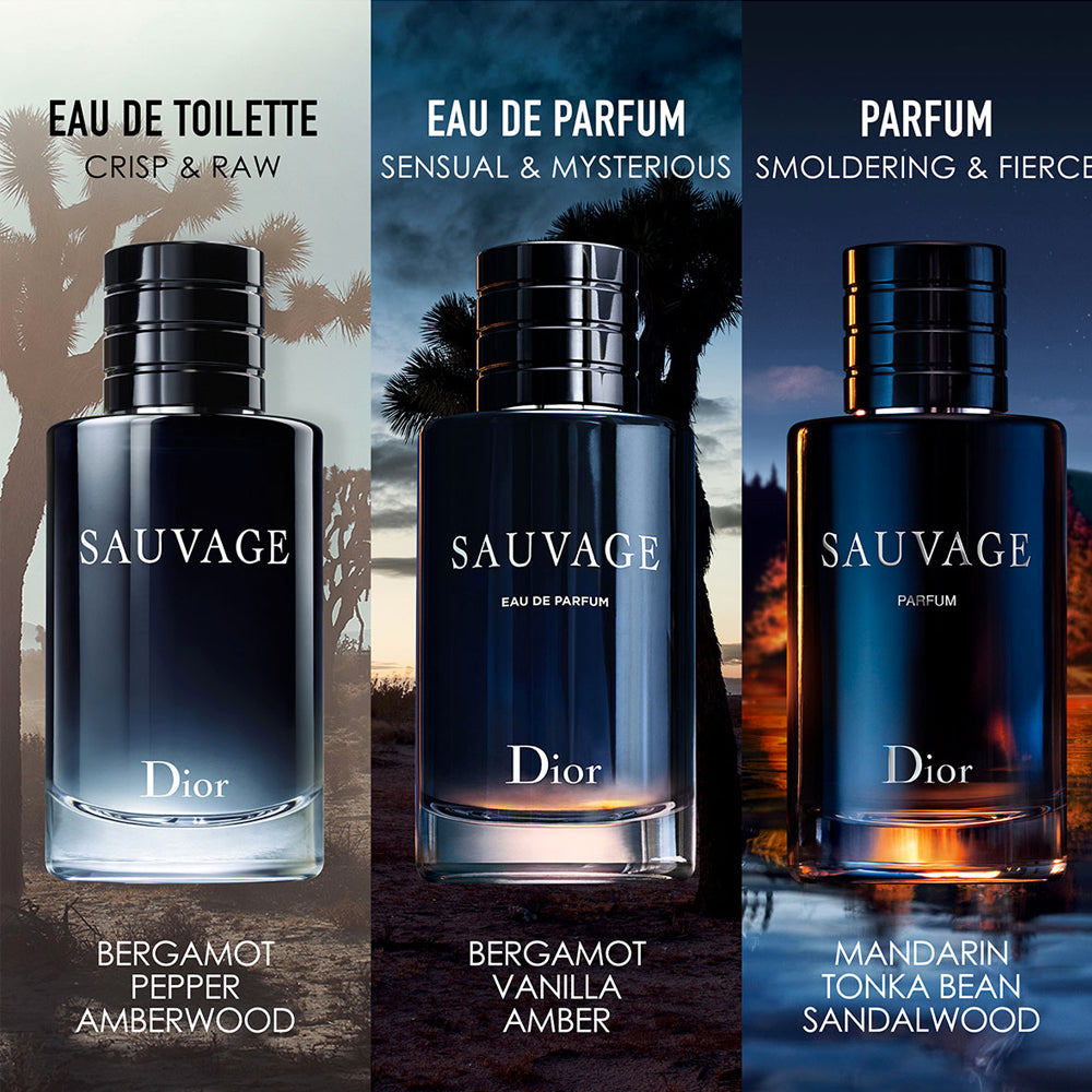 Dior Sauvage 6.7 oz Parfum for men