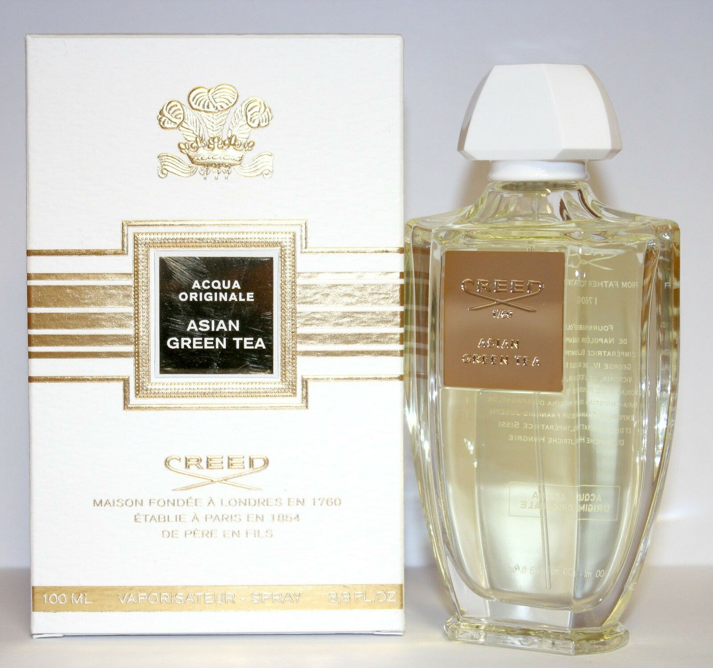 Creed Asian Green Tea 3.4 oz EDP Unisex