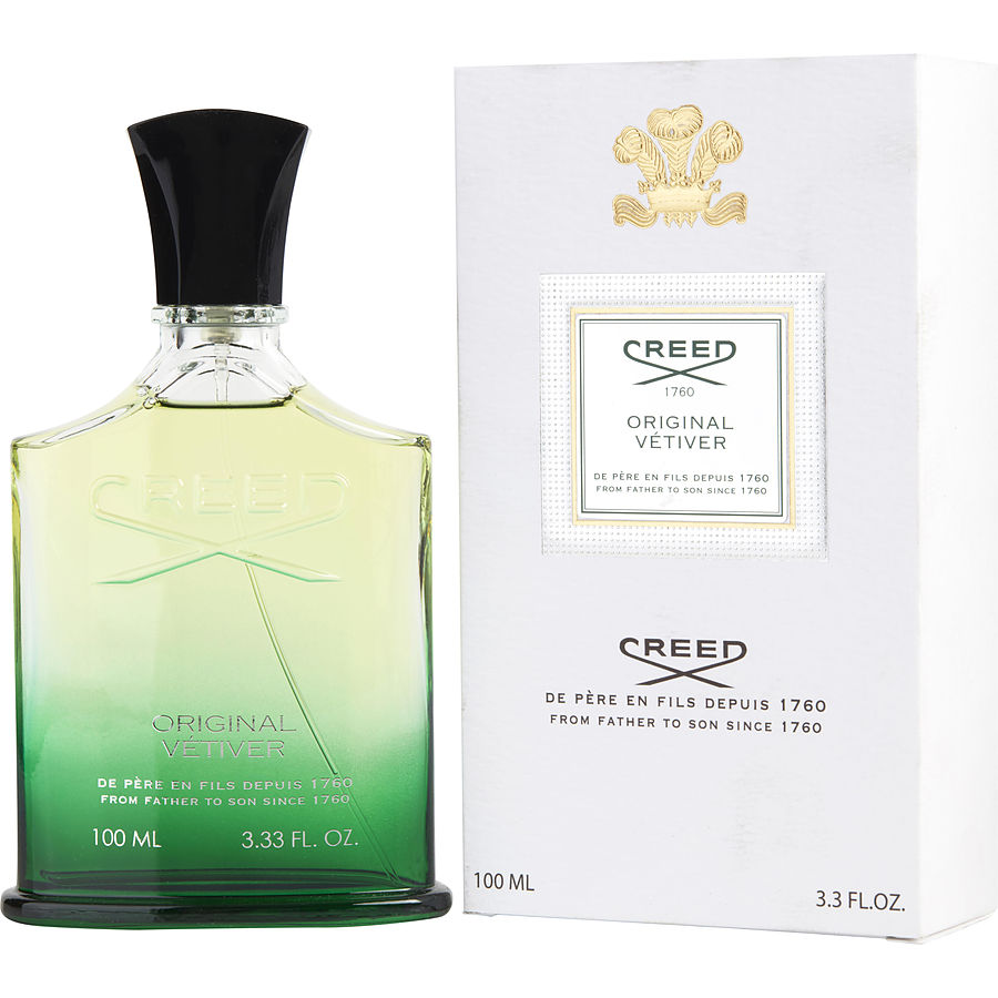 Creed Original Vetiver 3.4 oz EDP for men