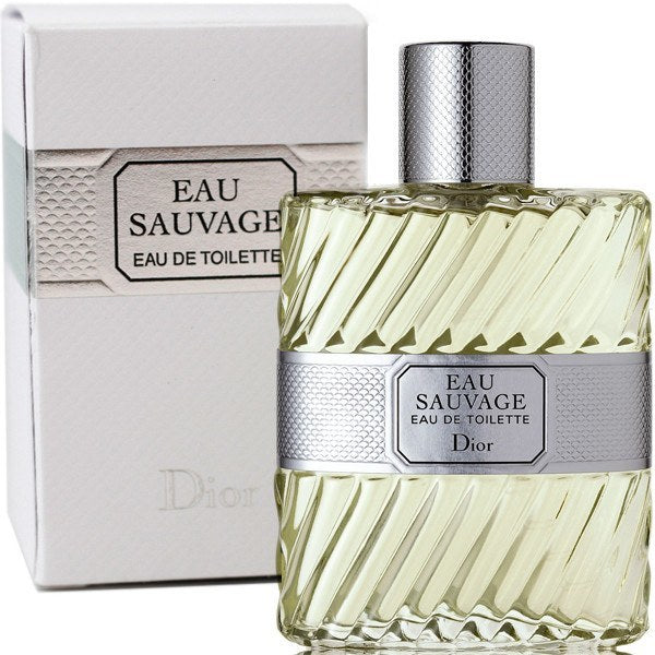 Dior Eau Sauvage 3.4 oz EDT for men