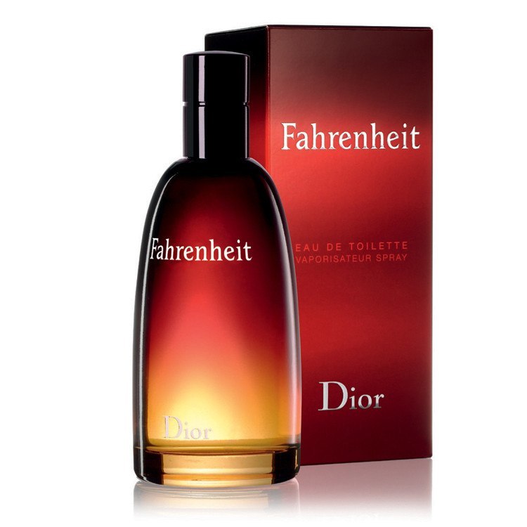 Dior Fahrenheit 3.4 oz EDT for men