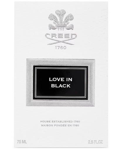 Creed Love in Black 2.5 oz EDP for women