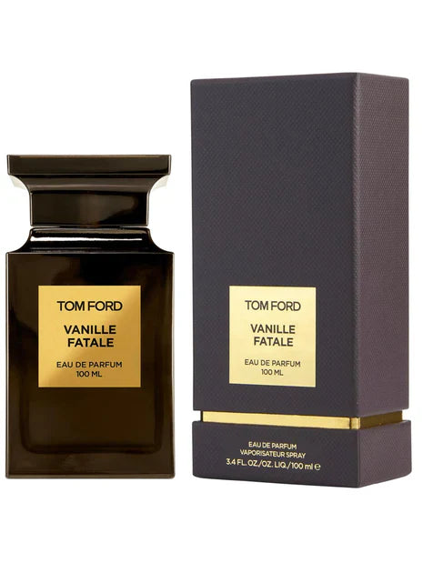Tom Tord Tom Ford Vanille Fatale | Size: 3.4 FL OZ / 100ml product photo – Perfumeria Starlux