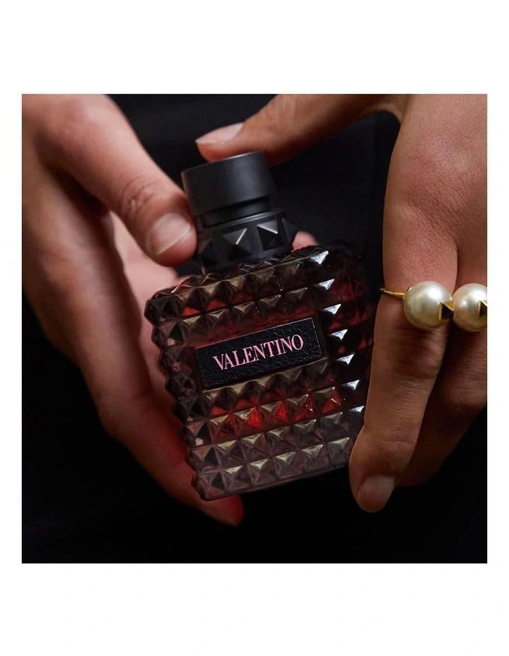 Valentino Donna Born In Roma Intense | Eau de Parfum Spray | Size: 3.4 FL OZ / 100ml