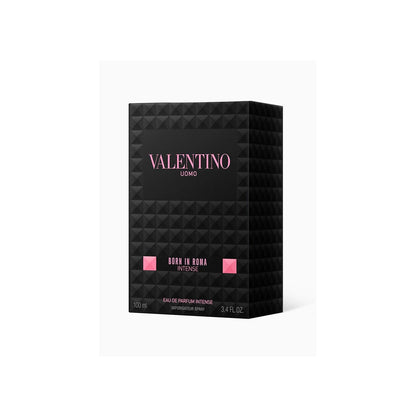 Valentino Uomo Born In Roma Intense | Eau de Parfum Spray | Size: 3.4 FL OZ / 100ml