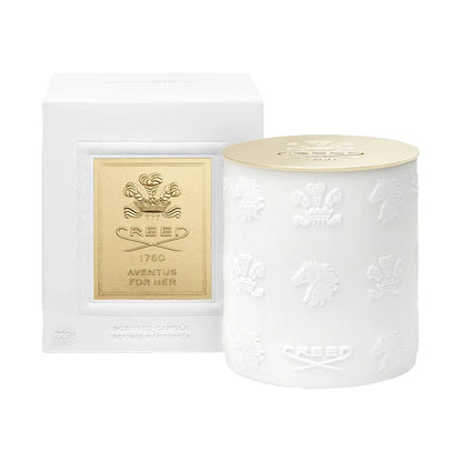 Creed Aventus For Her 200mg Candle