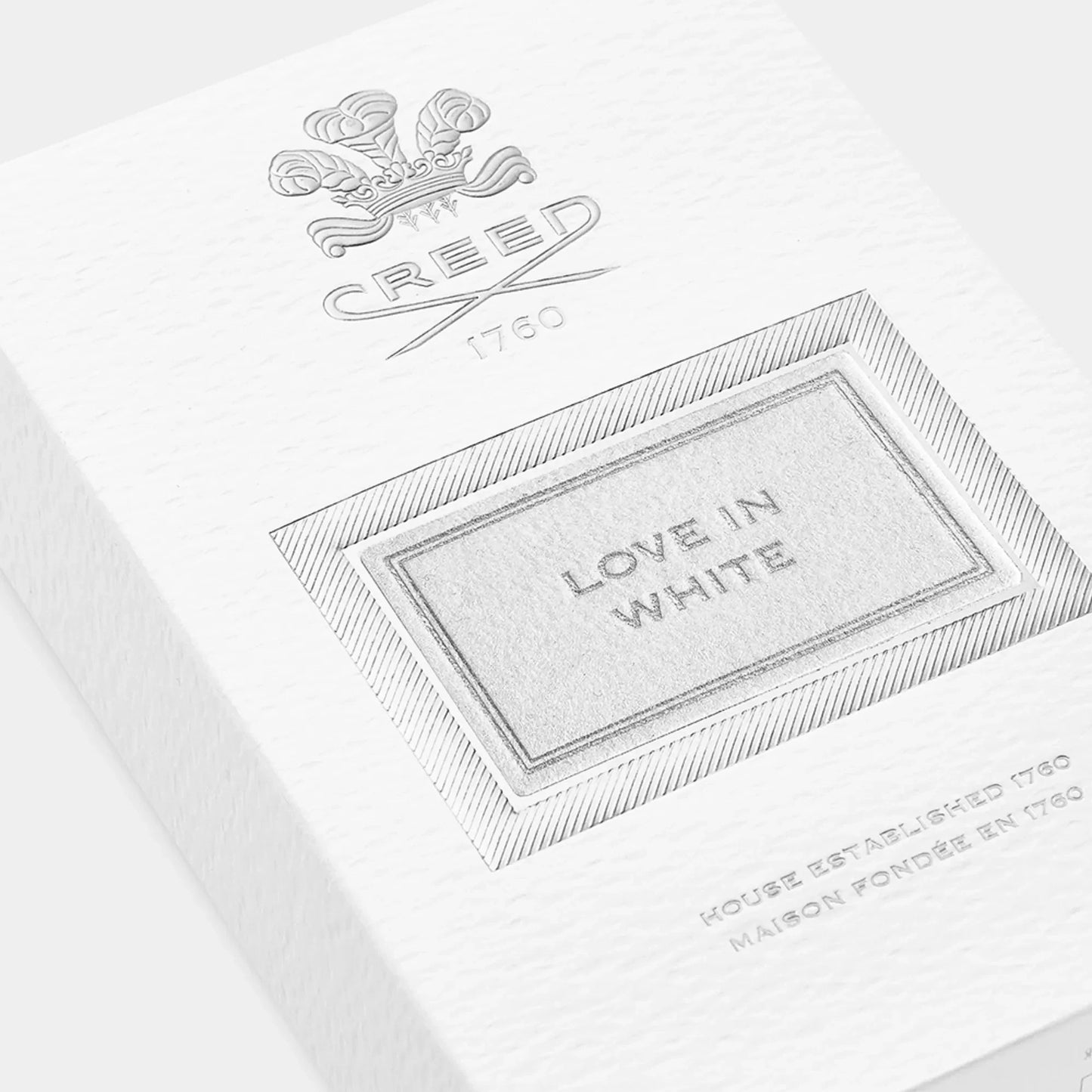 Creed Love in White 2.5 oz EDP for women