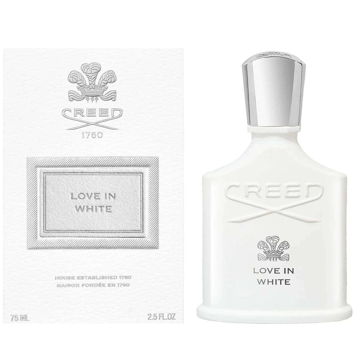 Creed Love in White 2.5 oz EDP for women
