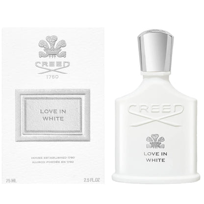 Creed Love in White 2.5 oz EDP for women
