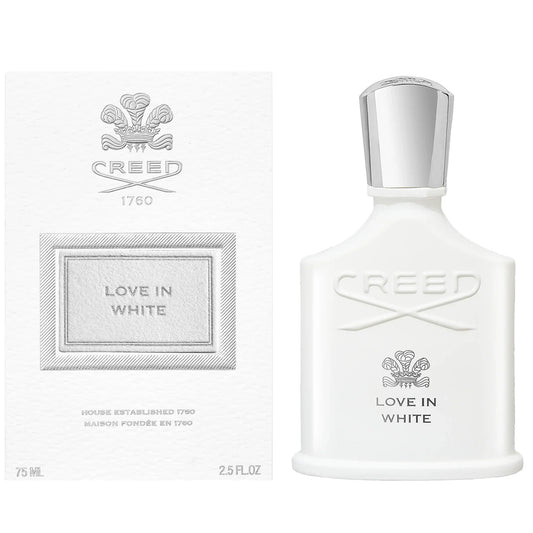 Creed Love in White 2.5 oz EDP for women