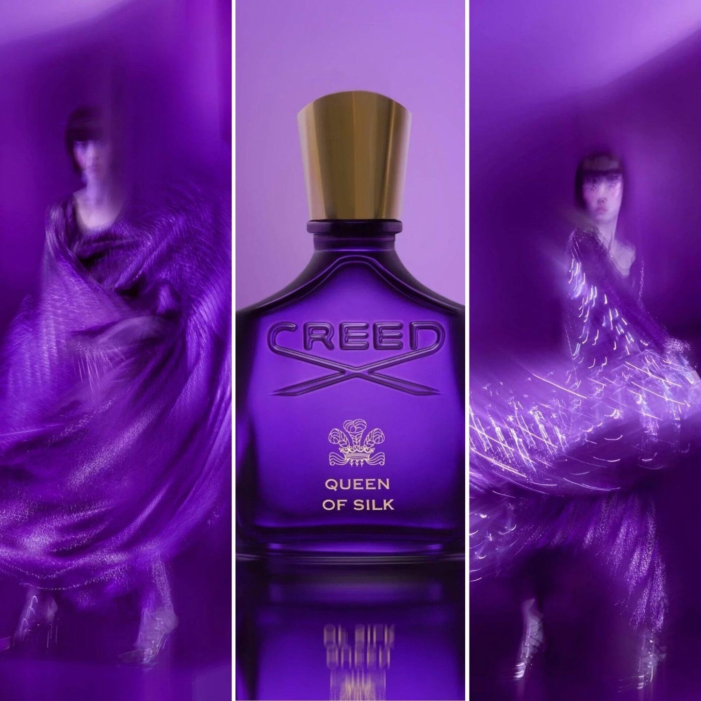 Creed Queen of Silk 2.5 oz EDP for women