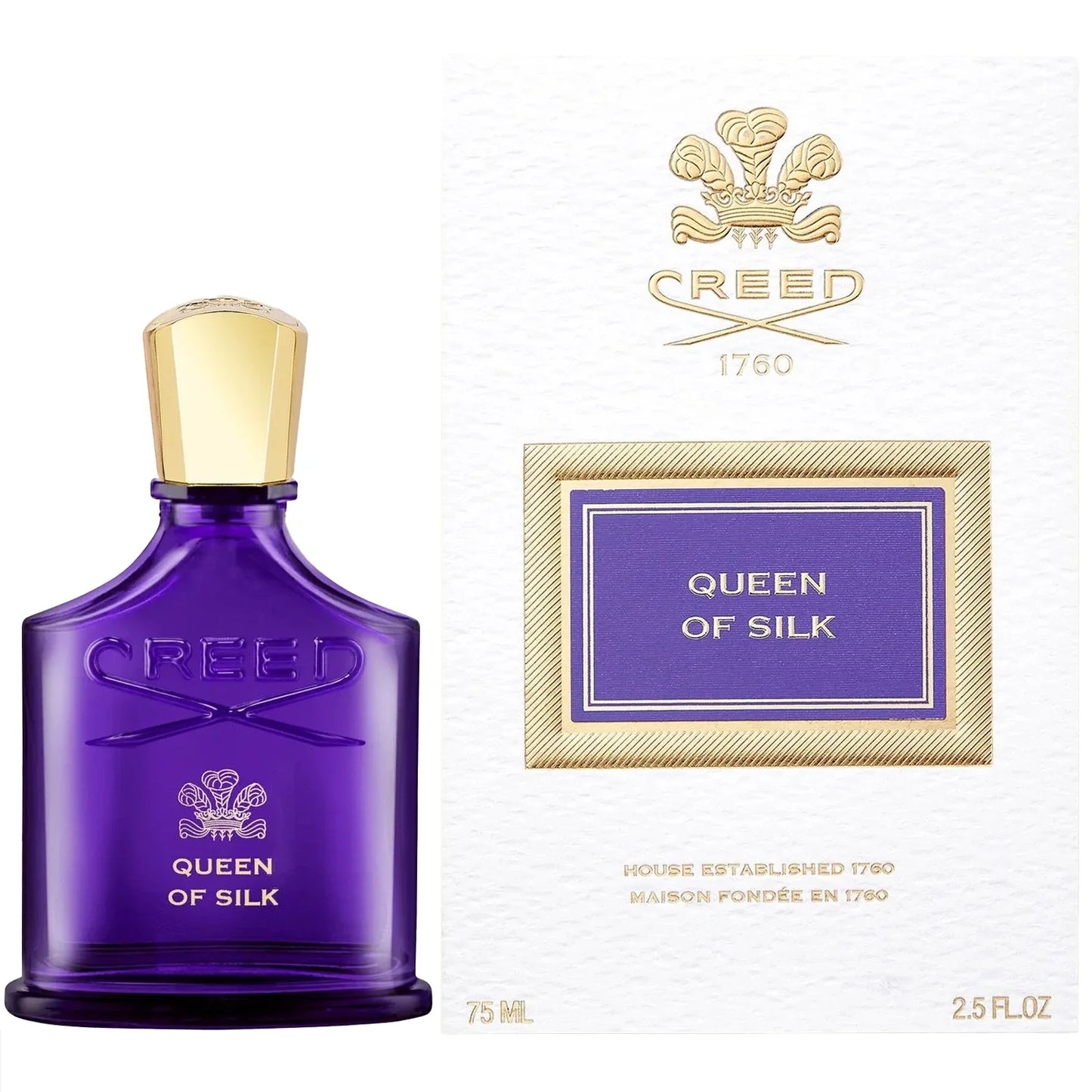 Creed Queen of Silk 2.5 oz EDP for women