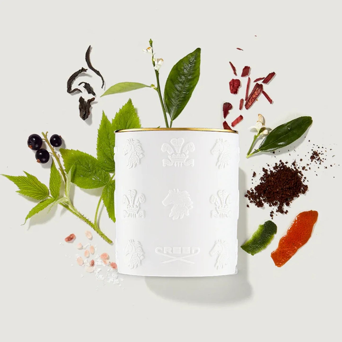 Creed Silver Mountain Water 200mg Candle