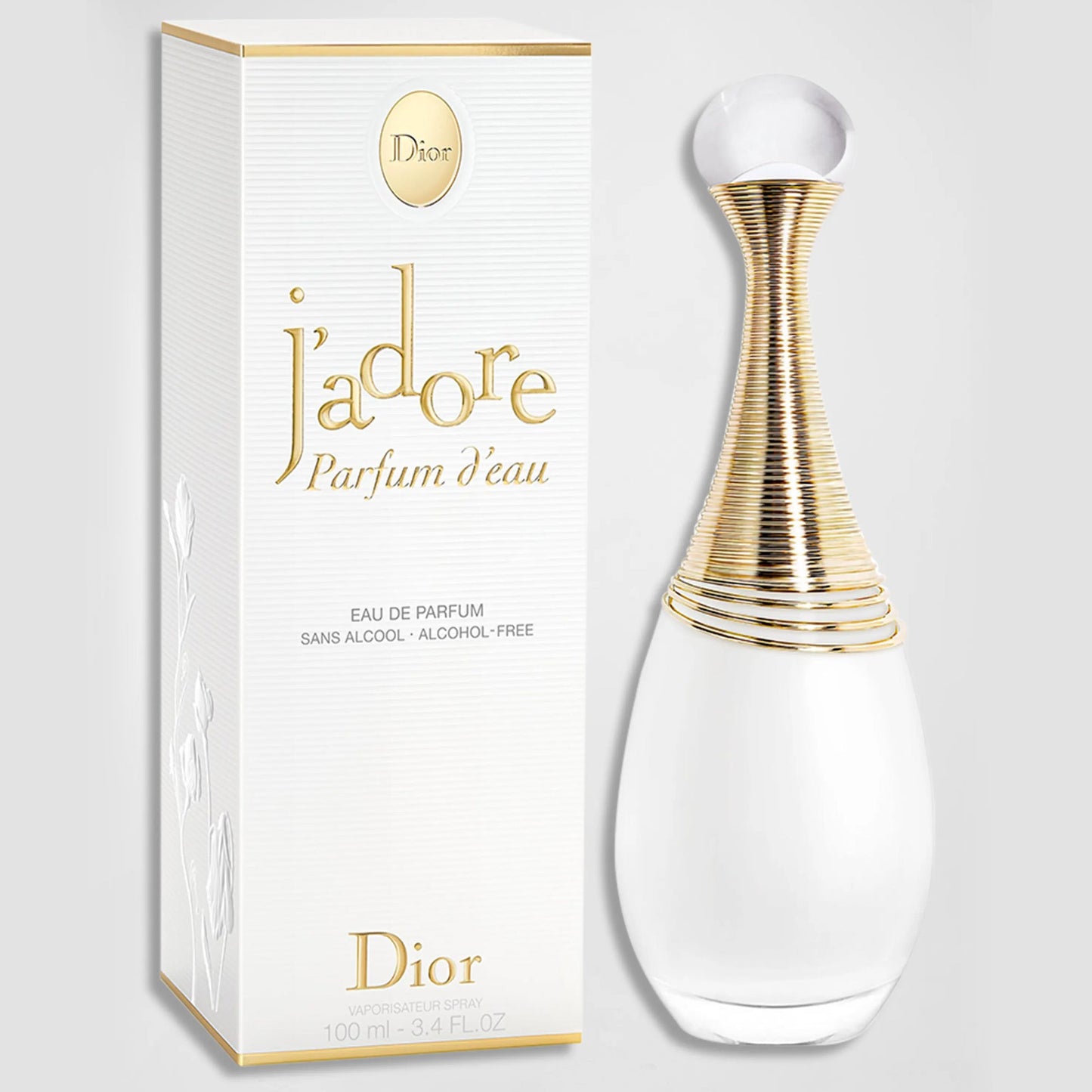 Dior J'adore Parfum d'Eau 3.4 oz for women
