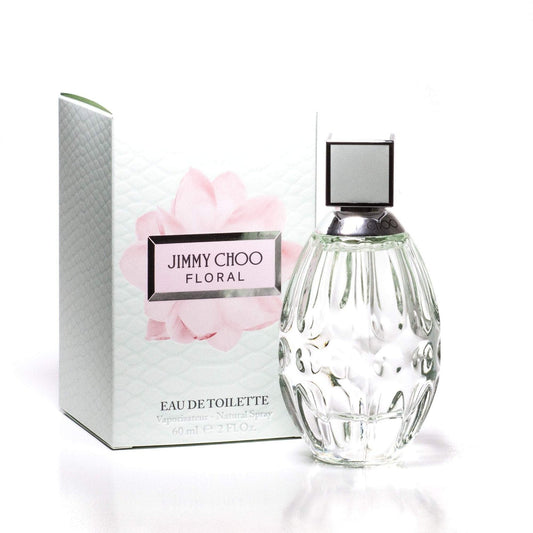 Jimmy Choo Floral Eau de Toilette for Women