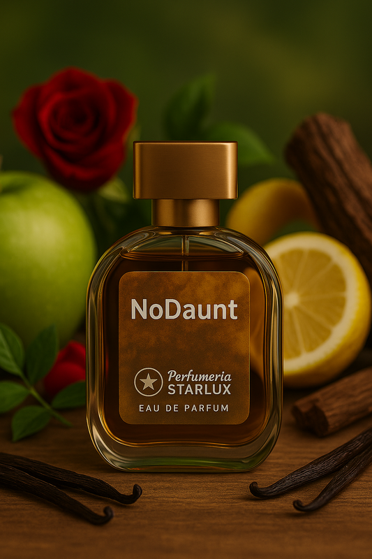NoDaunt by Perfumeria Starlux perfume bottle