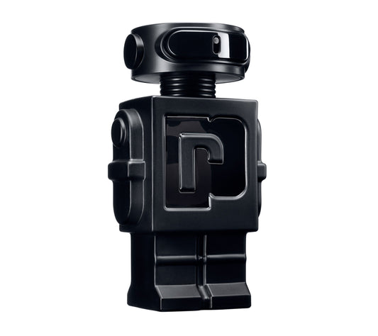 Paco Rabanne Paco Rabanne Phantom Parfum (Black) | Parfum Spray | Size: 3.4 FL OZ / 100 ml product photo – Perfumeria St