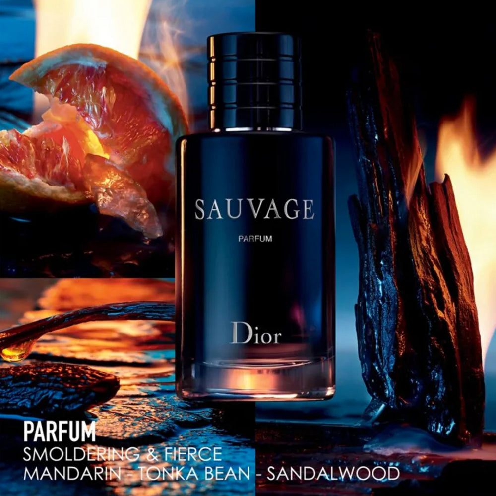 Dior Sauvage 6.7 oz Parfum for men