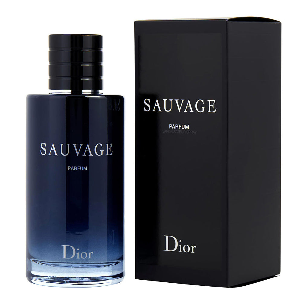 Dior Sauvage 6.7 oz Parfum for men