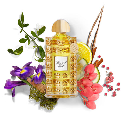 Creed Spice and Wood Les Royales Exclusives 2.5 oz unisex