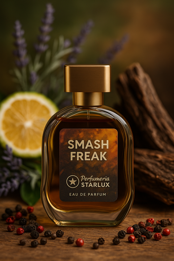 Smash Freak by Perfumeria Starlux perfume bottle