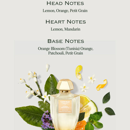 Creed Acqua Originale Zeste Mandarin 3.4 oz unisex