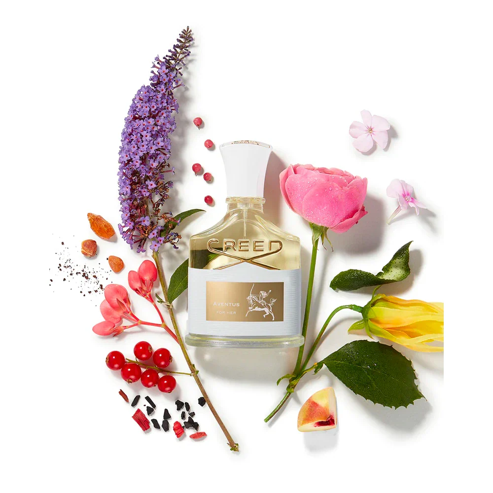 Creed Aventus for her 2.5 oz EDP