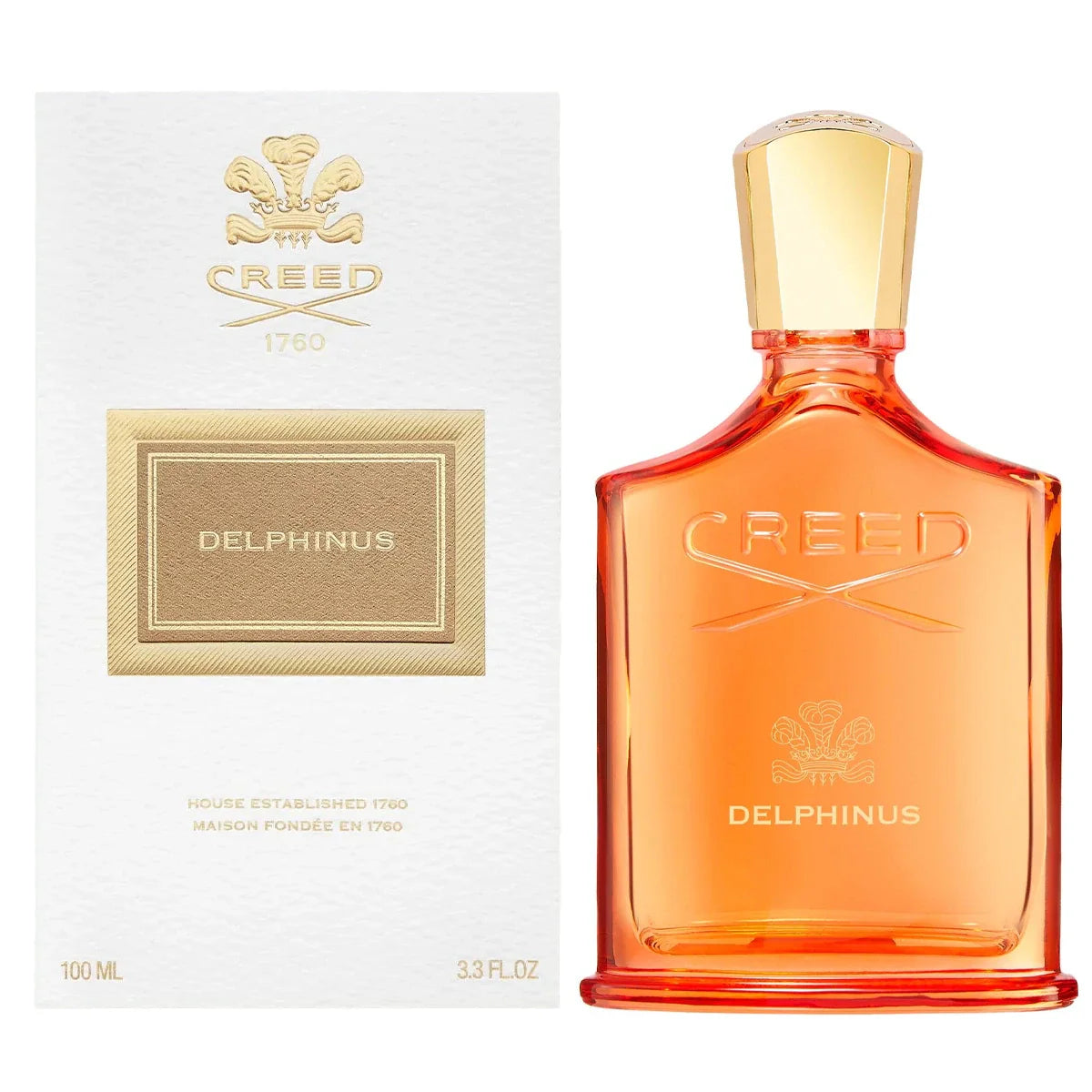 Creed Delphinus 3.3 oz EDP Unisex