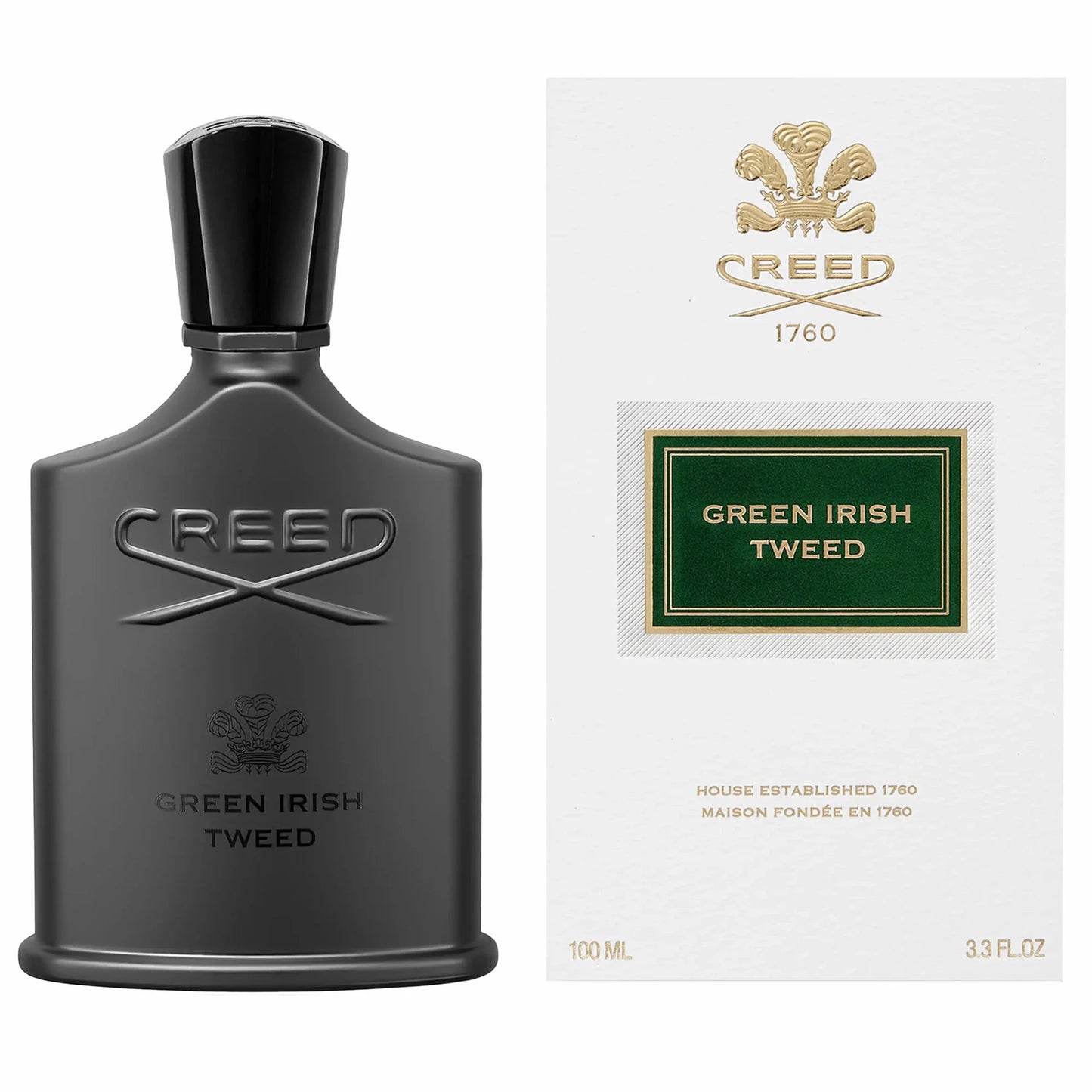 Creed Green Irish Tweed 3.3 oz EDP for men