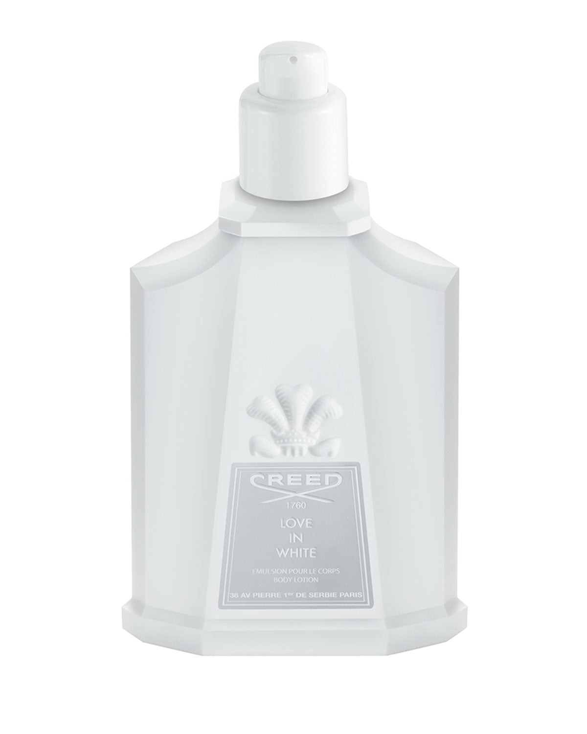 Creed Love In White 6.8 oz Body Lotion