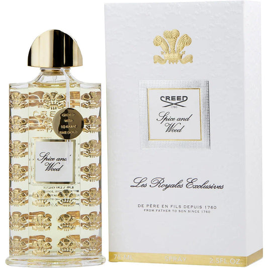 Creed Spice and Wood Les Royales Exclusives 2.5 oz unisex