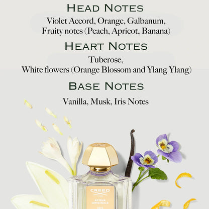 Creed Acqua Originale Iris Tubereuse 3.3 oz EDP for women