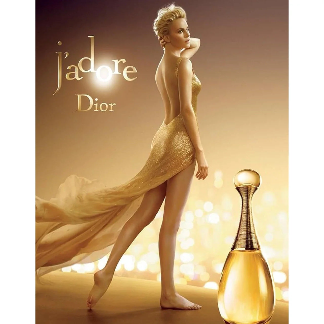 Dior J'adore 3.4 oz EDP for women
