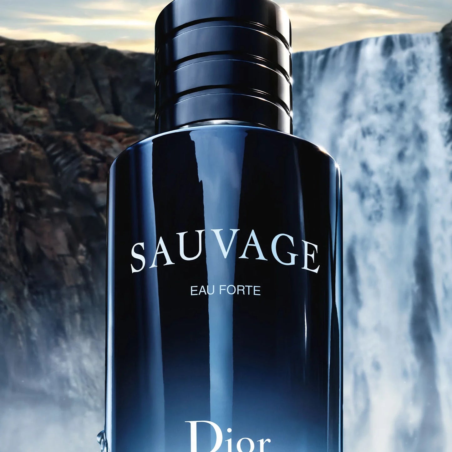 Dior Sauvage 3.4 oz Eau Forte Parfum for men