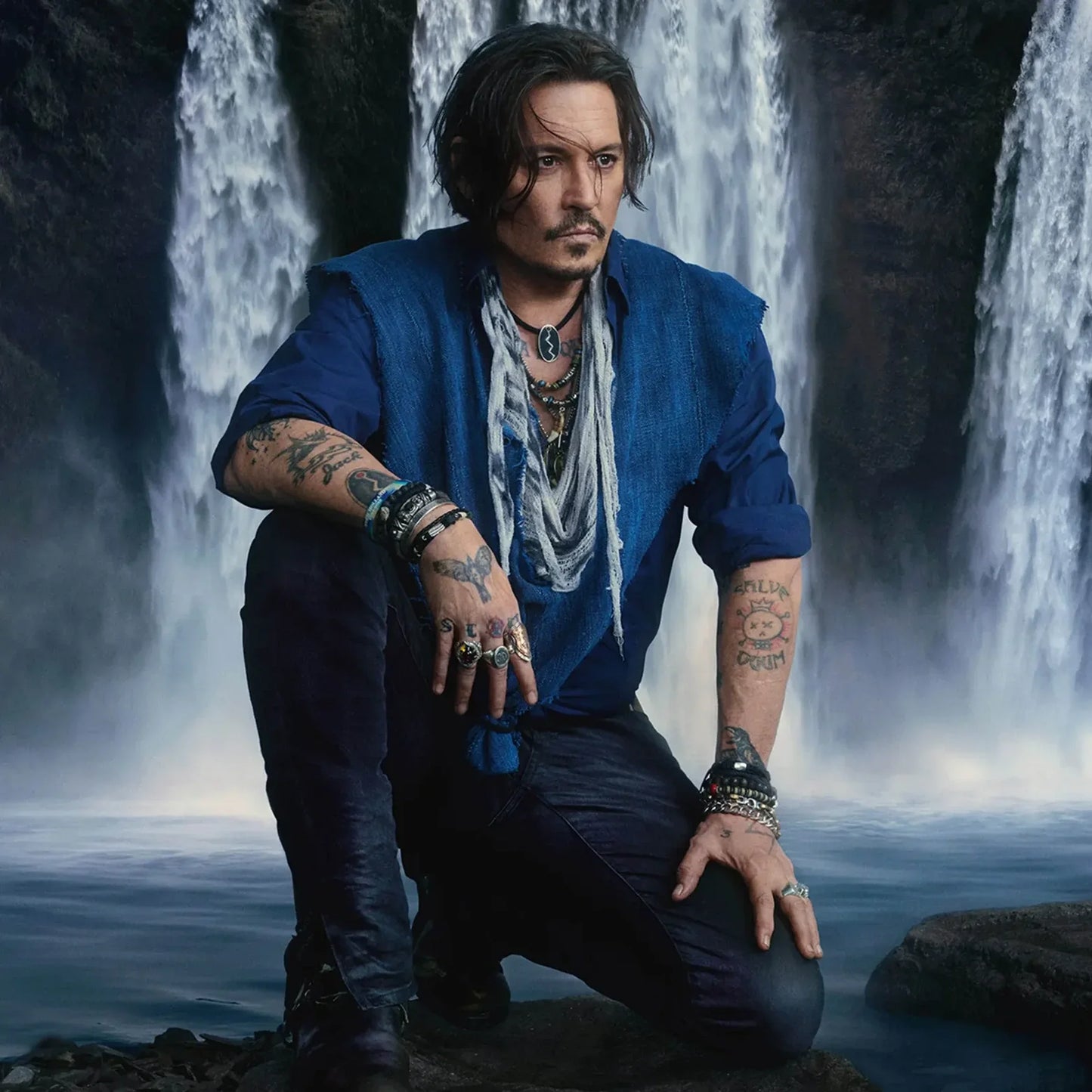 Dior Sauvage 3.4 oz Eau Forte Parfum for men