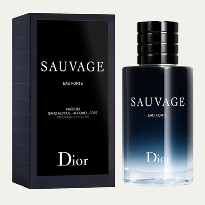 Dior Sauvage 3.4 oz Eau Forte Parfum for men