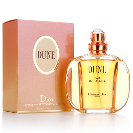 Dior Dune 3.4 oz EDT for women