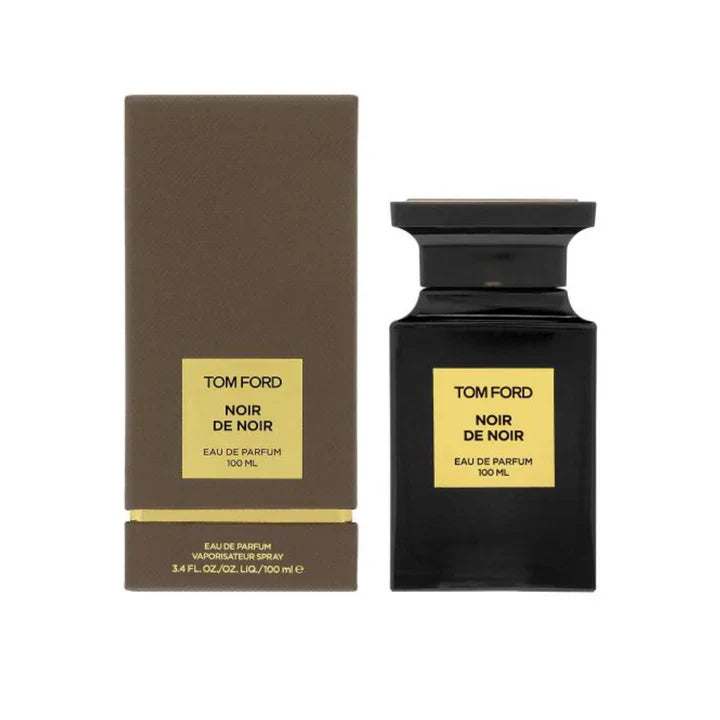 Tom Tord Tom Ford Noir De Noir | Eau de Parfum | 3.4 FL OZ / 100 ml product photo – Perfumeria Starlux