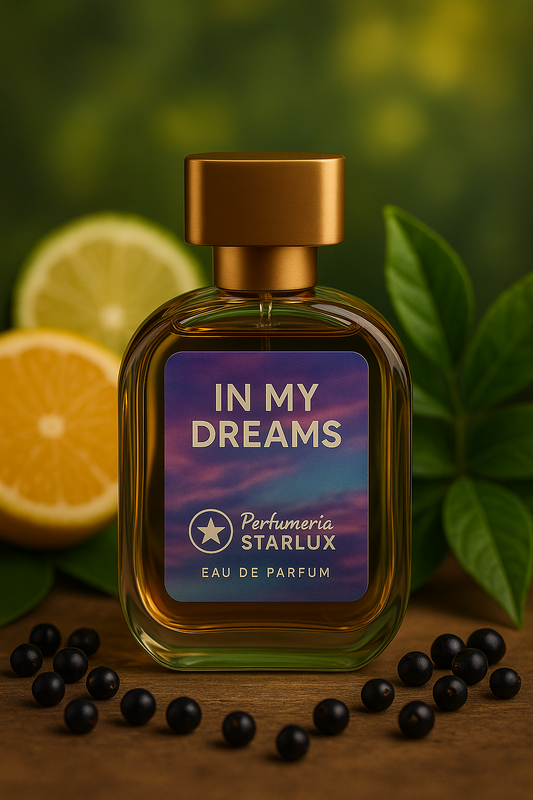 In My Dreams by Perfumeria Starlux perfume bottle