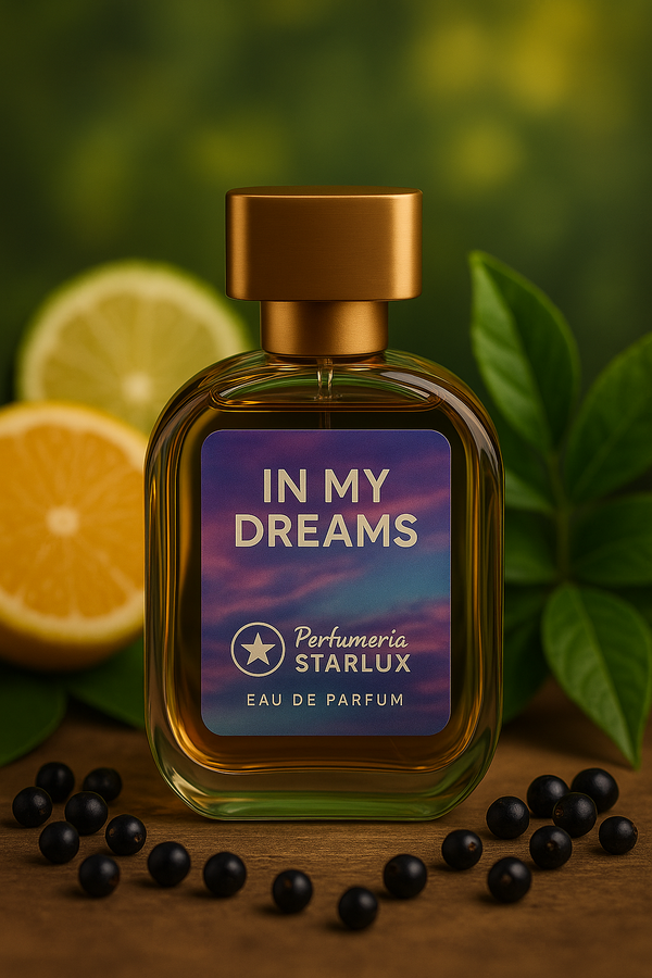 In My Dreams by Perfumeria Starlux perfume bottle
