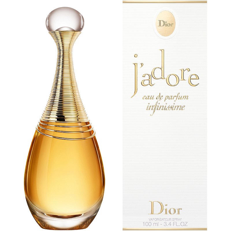 Dior J'Adore Infinissime Eau De Parfum 3.4 oz for women