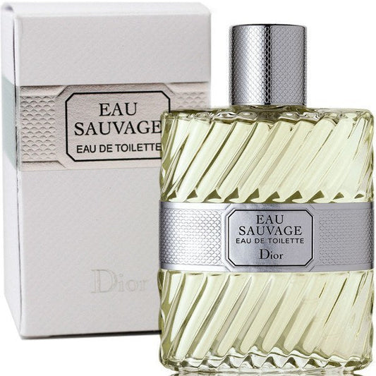 Dior Eau Sauvage 3.4 oz EDT for men
