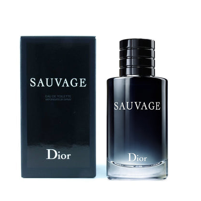 Dior Sauvage 3.4 oz EDT for men