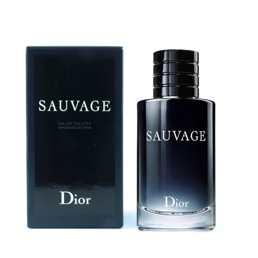 Dior Sauvage 3.4 oz EDT for men