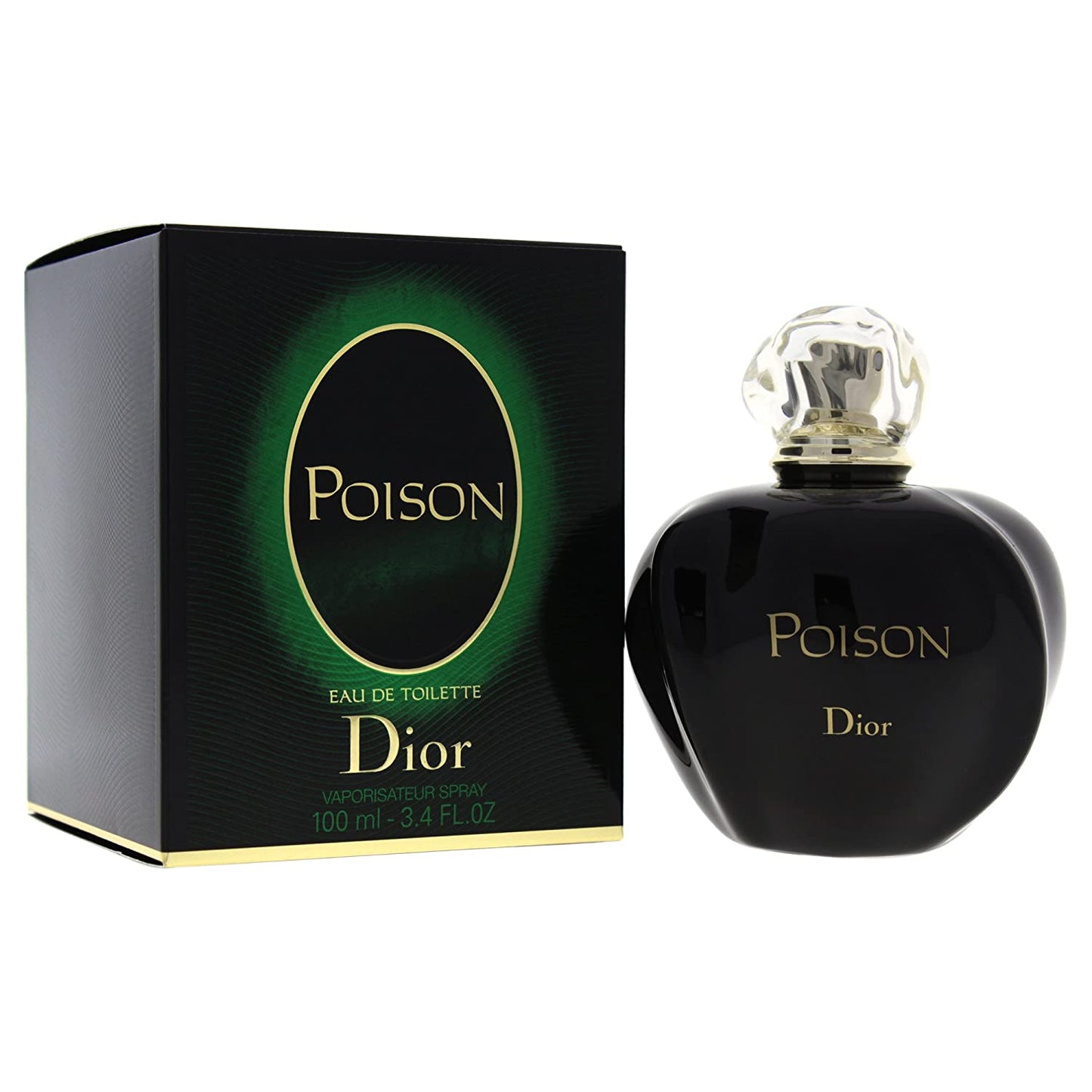 Dior Poison 3.4 oz EDT by Dior for women