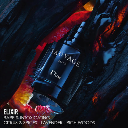 Dior Sauvage Elixir 2.0 EDP for men