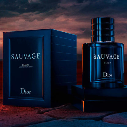 Dior Sauvage Elixir 2.0 EDP for men