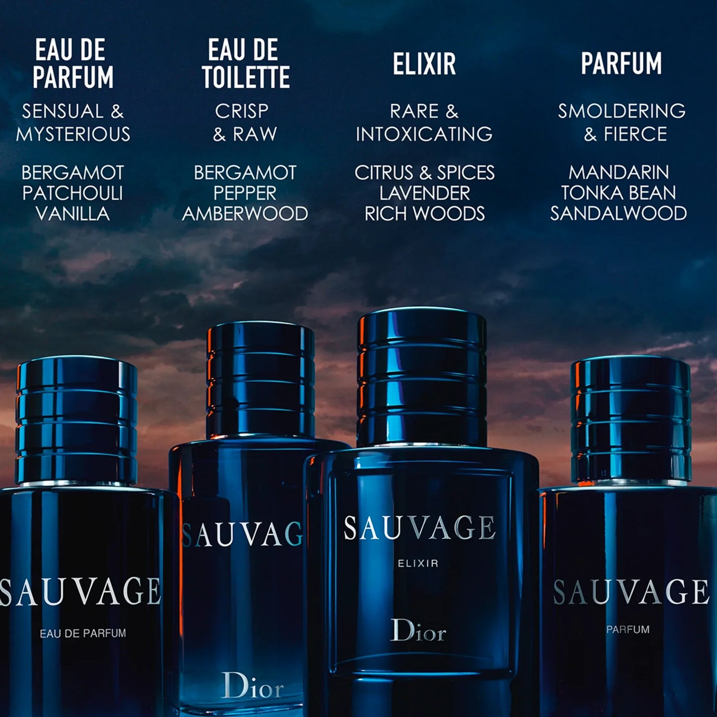 Dior Sauvage Elixir 2.0 EDP for men