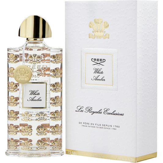 Creed White Amber 2.5 oz EDP for woman